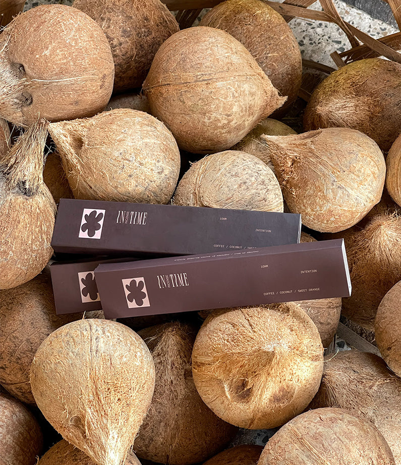 10AM Intention Incense by In Time Incense