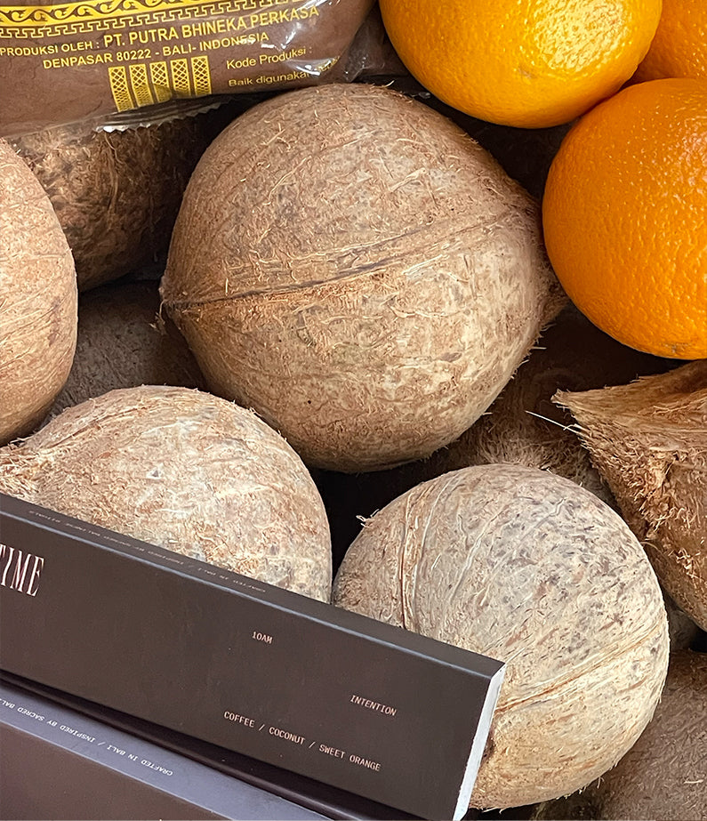 10AM Intention Incense by In Time Incense