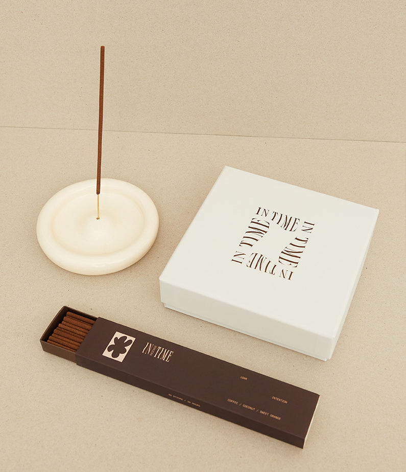 10AM Intention Incense by In Time Incense