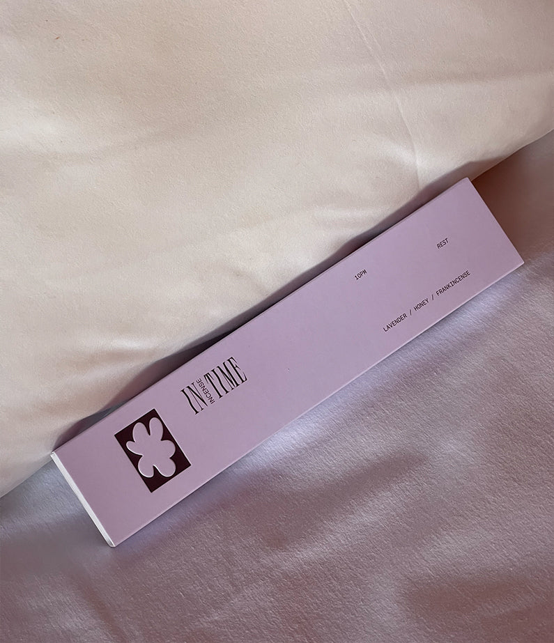 10PM Rest Incense by In Time Incense
