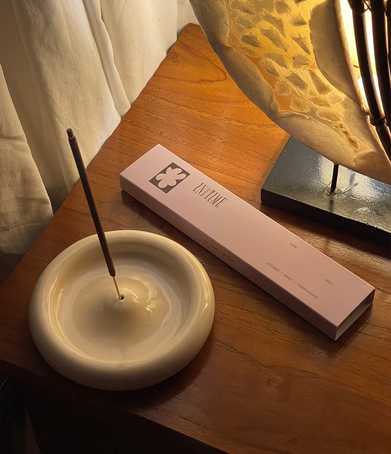 10PM Rest Incense by In Time Incense