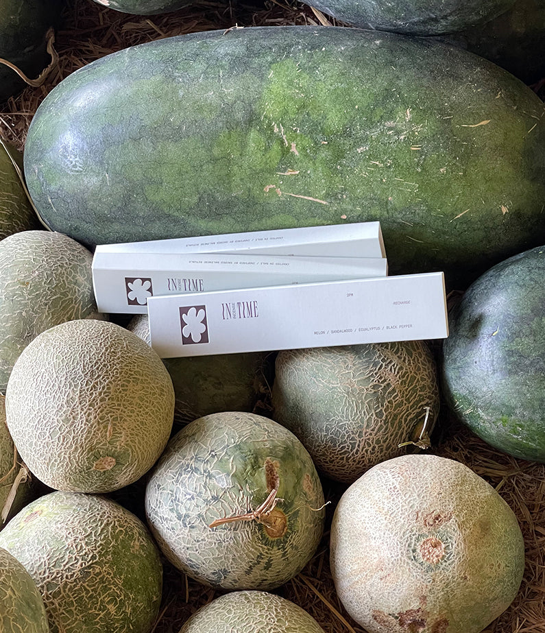 2pm Recharge Incense by In Time Incense