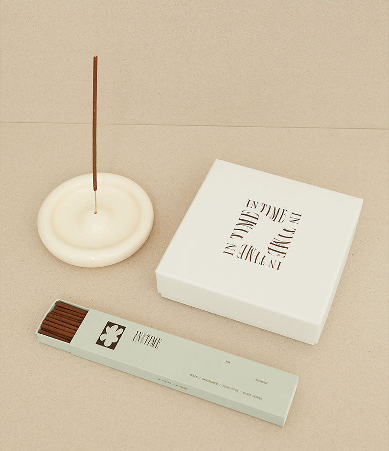 2pm Recharge Incense by In Time Incense