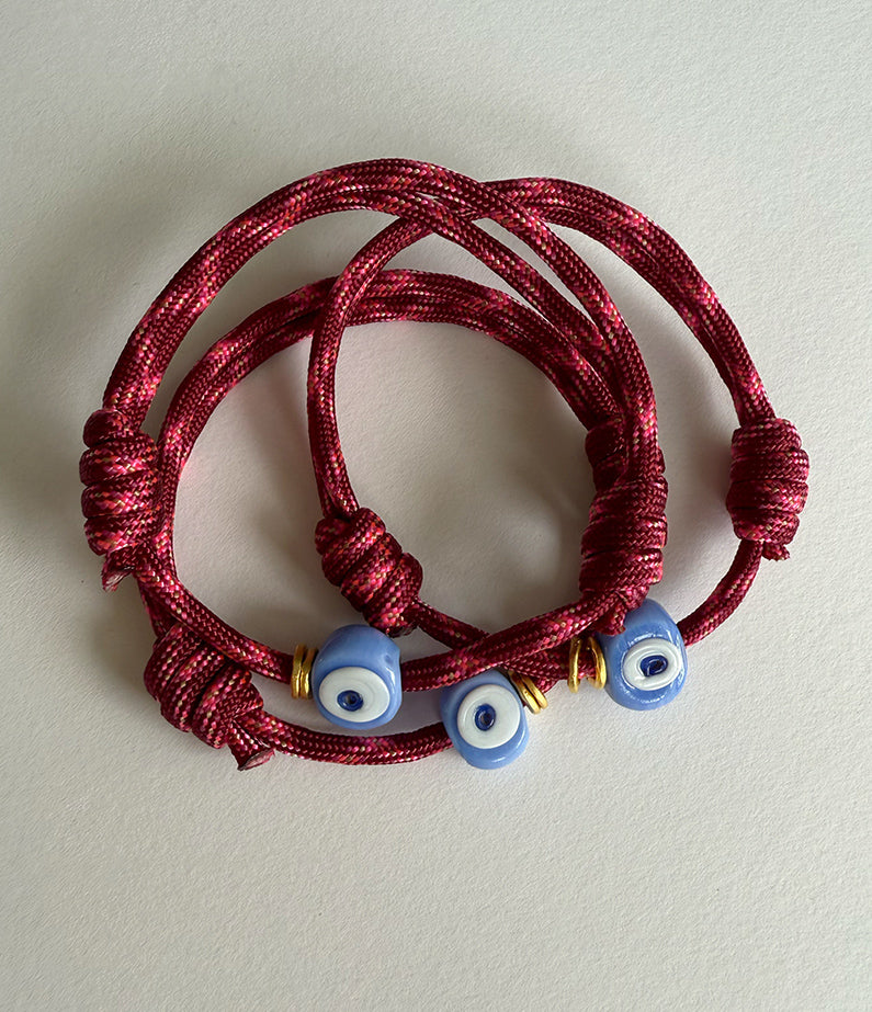 A+Co x hencla – Series IV PARAdise Anklet no.3