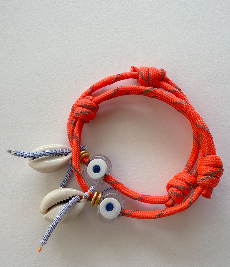 A+Co x hencla – Series IV PARAdise Anklet no.1