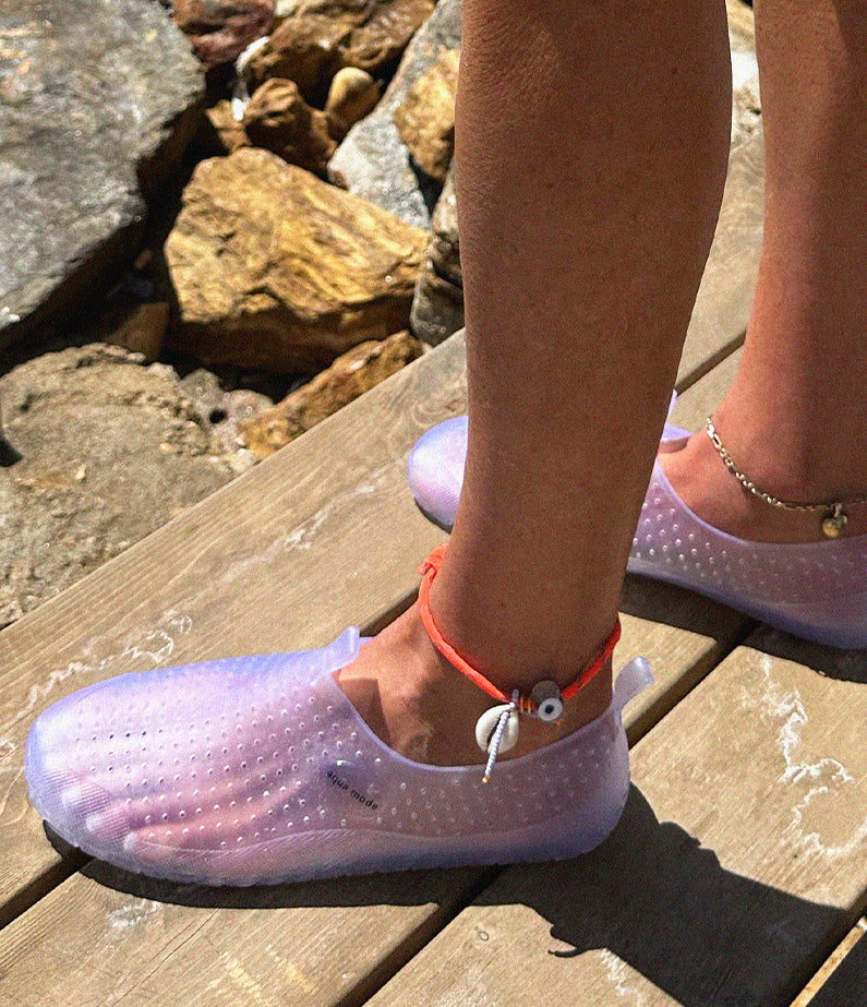 A+Co x hencla – European Summer '26 Anklet no.1
