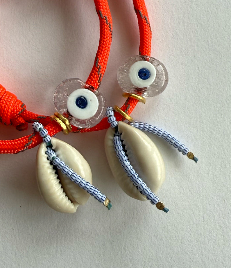 A+Co x hencla – Series IV PARAdise Anklet no.1