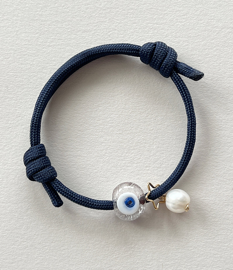 A+Co x hencla – European Summer '26 Bracelet no.1