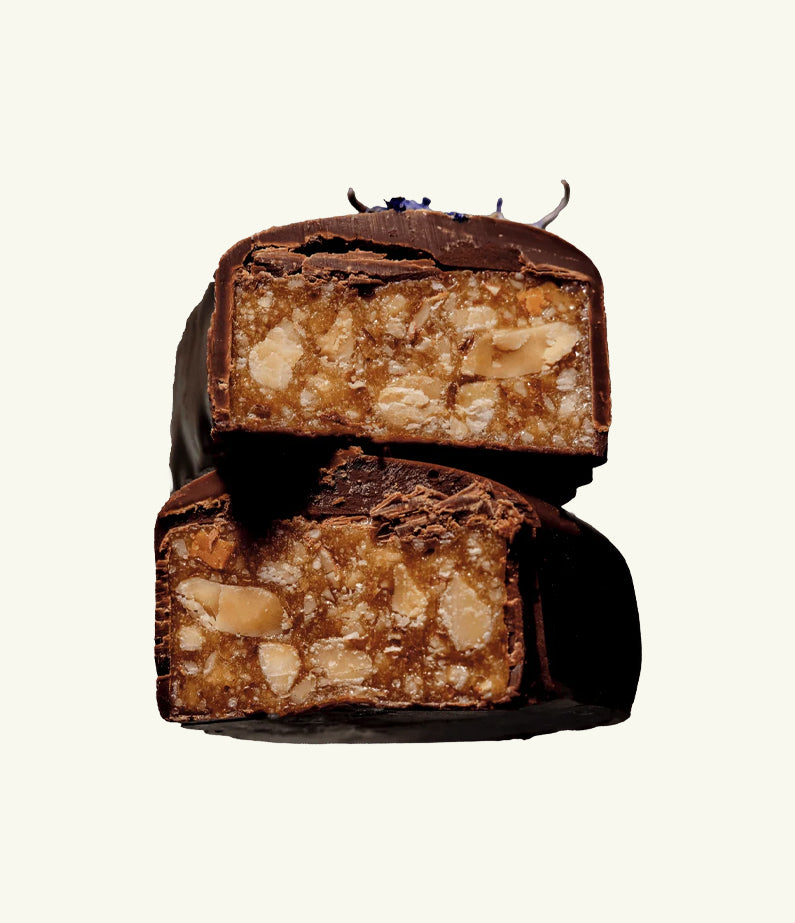 Loco Love Almond Caramel Crunch – Twin Pack