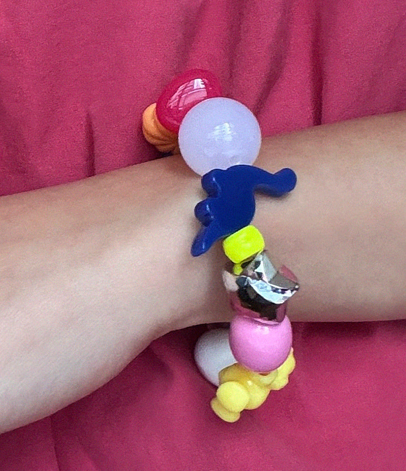 ANTH x hencla Brilliantly Wild bracelet no.2