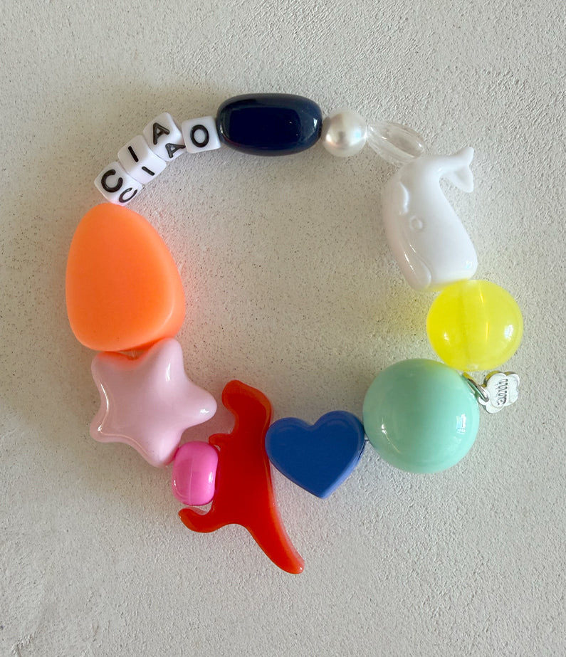 ANTH x hencla Brilliantly Wild bracelet no.1