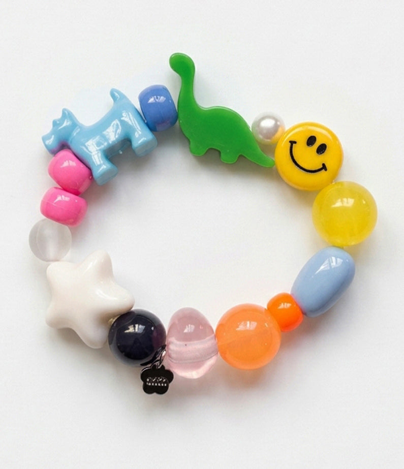 ANTH x hencla Brilliantly Wild bracelet no.3