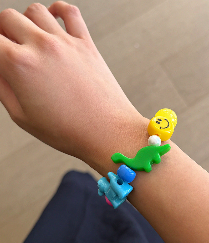 ANTH x hencla Brilliantly Wild bracelet no.3