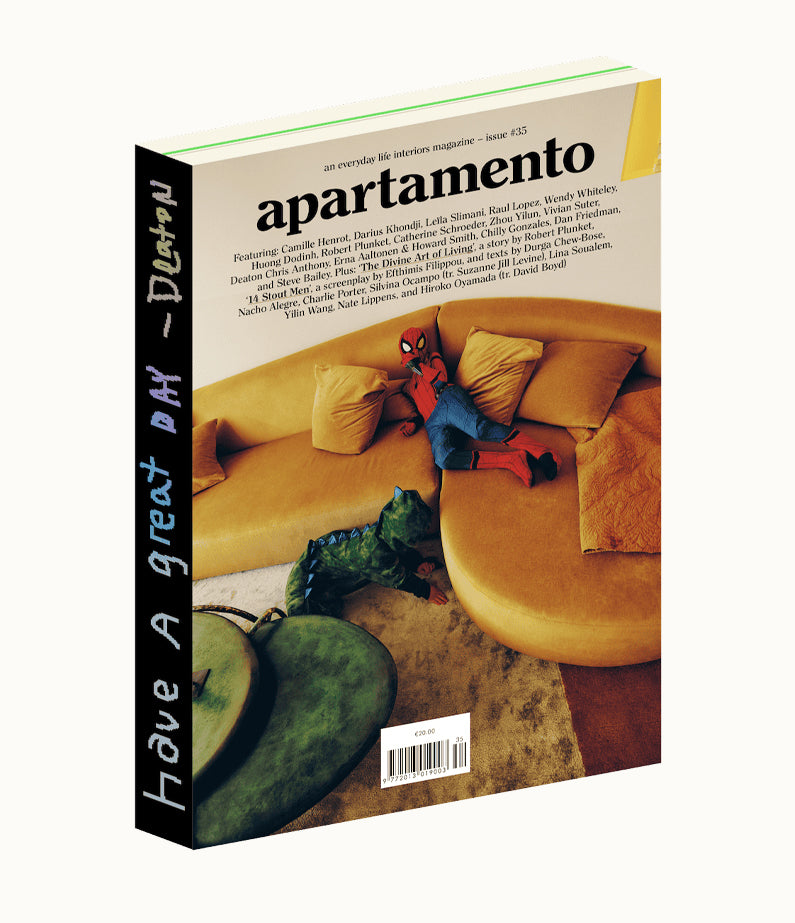 Apartamento Magazine : Issue #35
