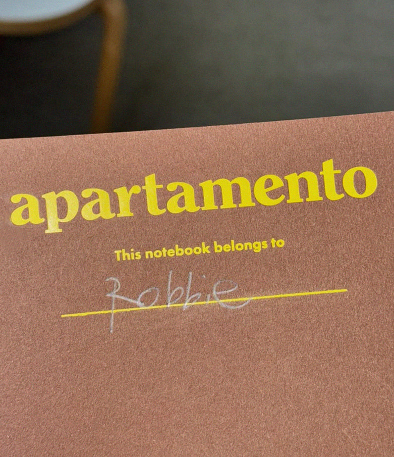 Apartamento Notebook