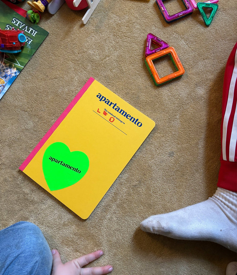 Apartamento Notebook