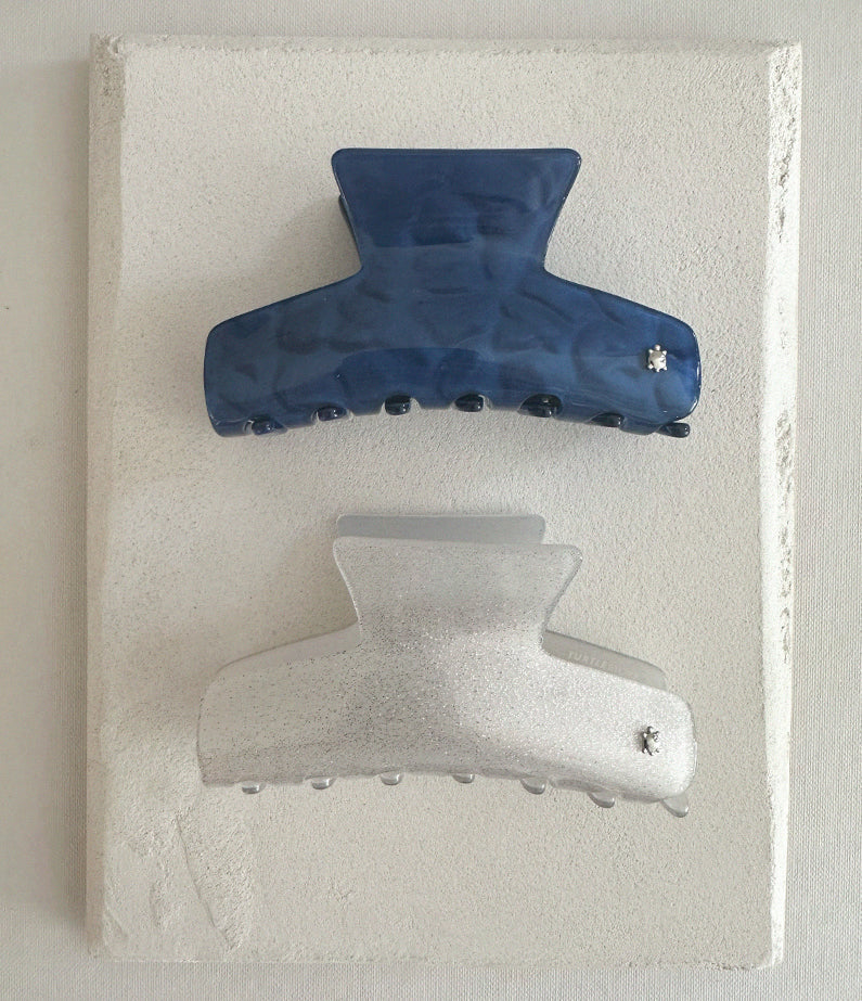 Turtle Story Best friend Hair Jaw - Spark