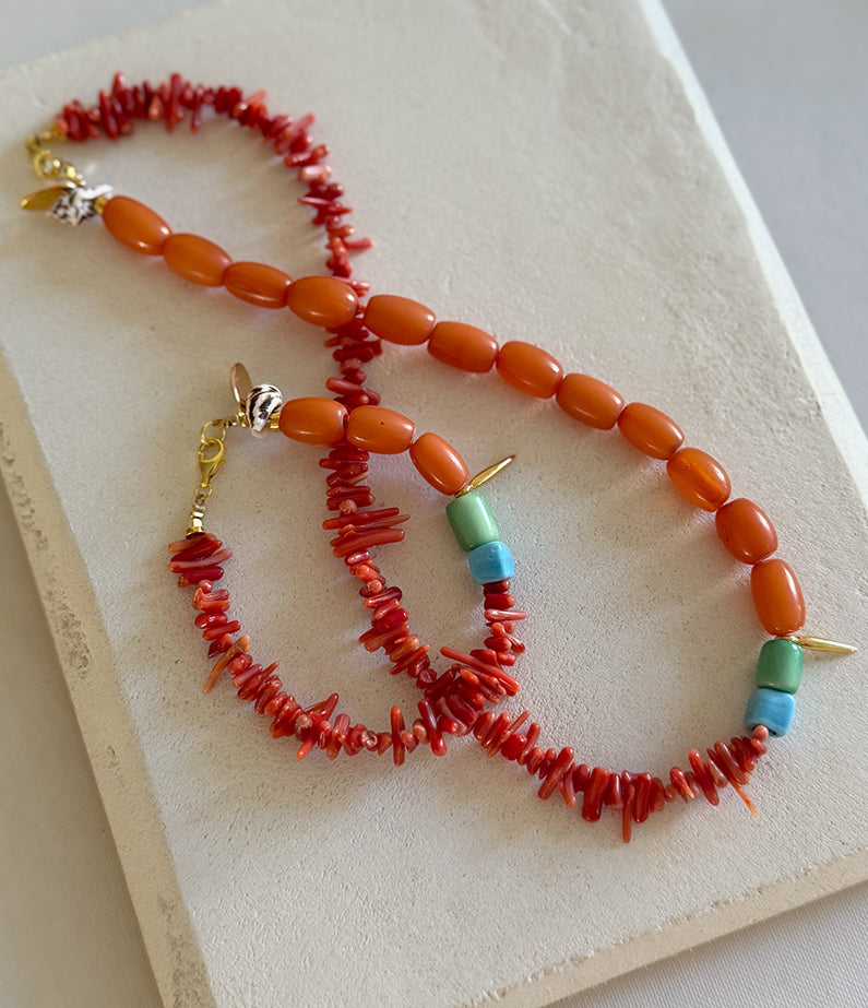 Casa Mediterraneo – Necklace/Bracelet