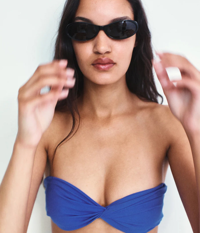 Classic Goggles by Del Sol - Black *Pre-order for mid August delivery*