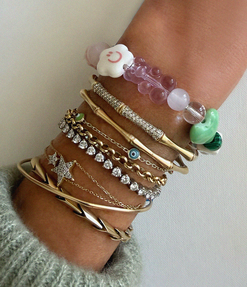 bracelet no.22 *pre-order for early may delivery*