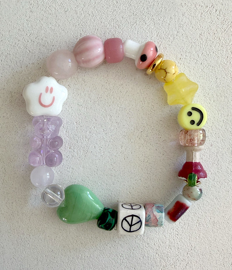 bracelet no.22 *pre-order for early may delivery*