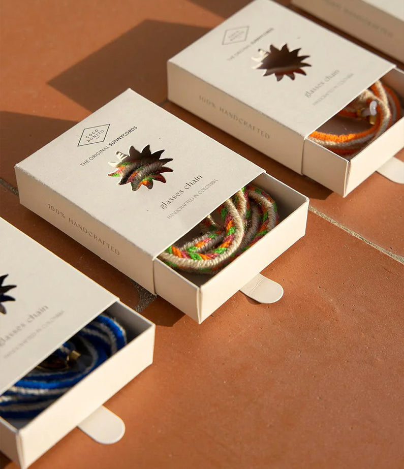 Airy Sunnycord® by Coco Bonito