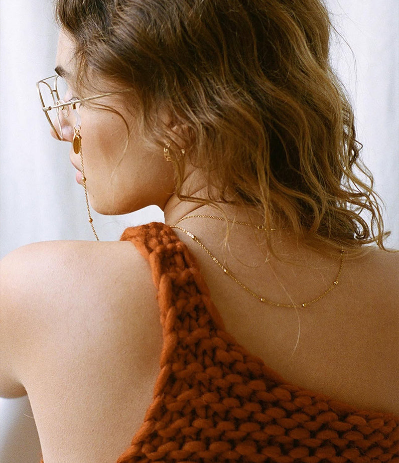 Ballchain Sunnycord® by Coco Bonito