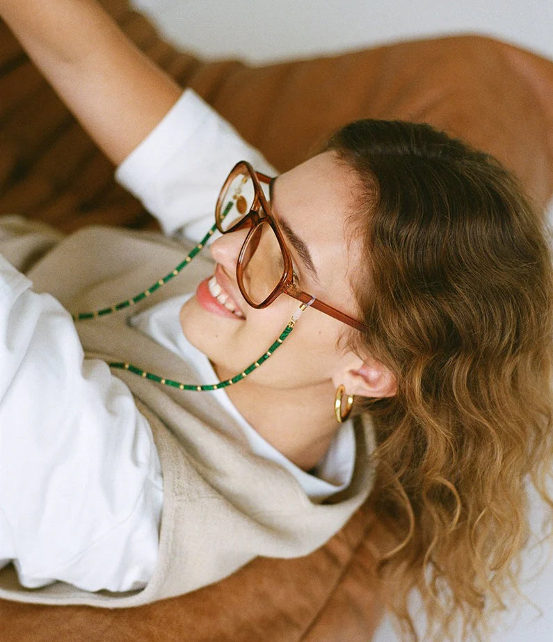 Mara Malachite Sunnycord® by Coco Bonito