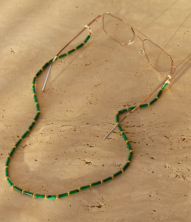 Mara Malachite Sunnycord® by Coco Bonito