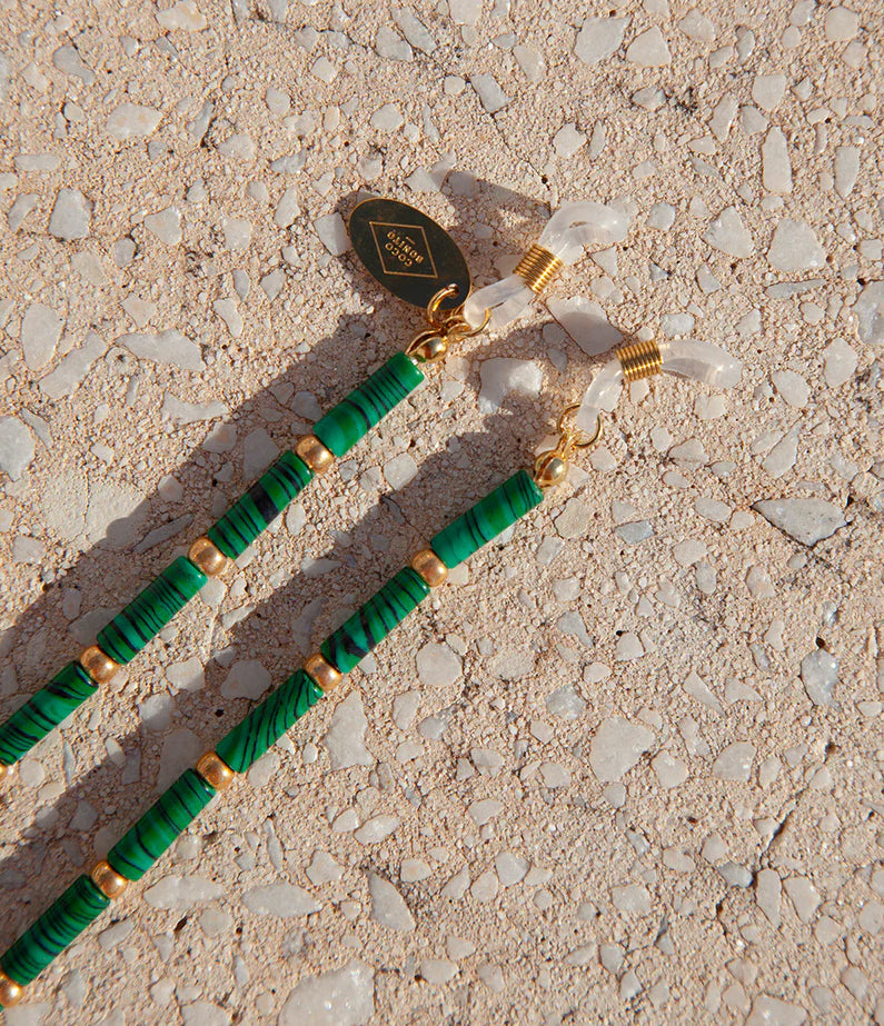 Mara Malachite Sunnycord® by Coco Bonito