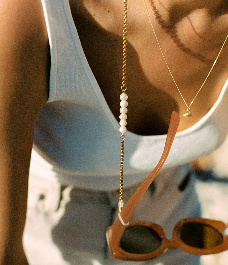 Missy Pearl Sunnycord® by Coco Bonito