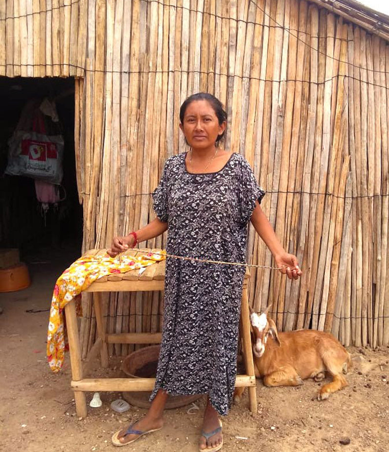 Papaya Sunnycord® by Coco Bonito