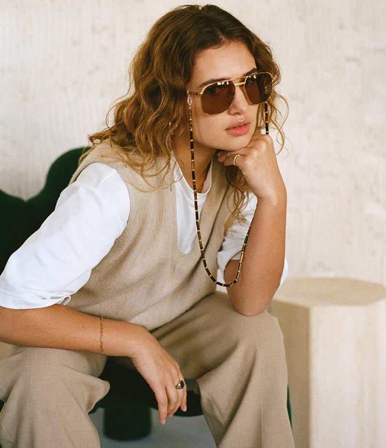 Tiger Sunnycord® by Coco Bonito