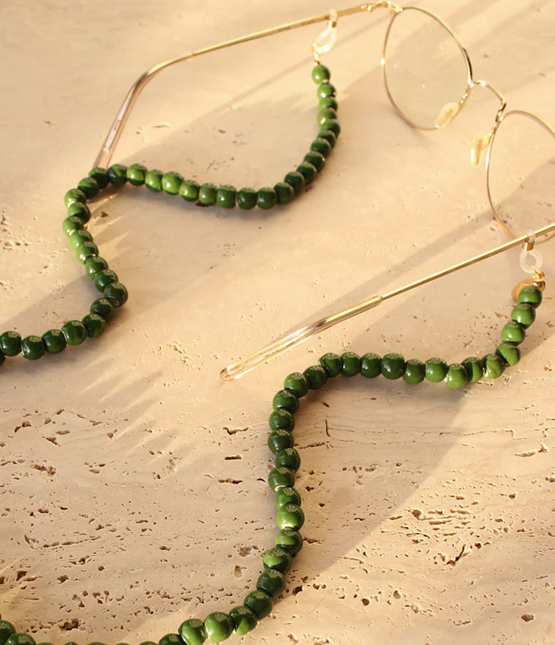 Verde Ceramico Sunnycord® by Coco Bonito