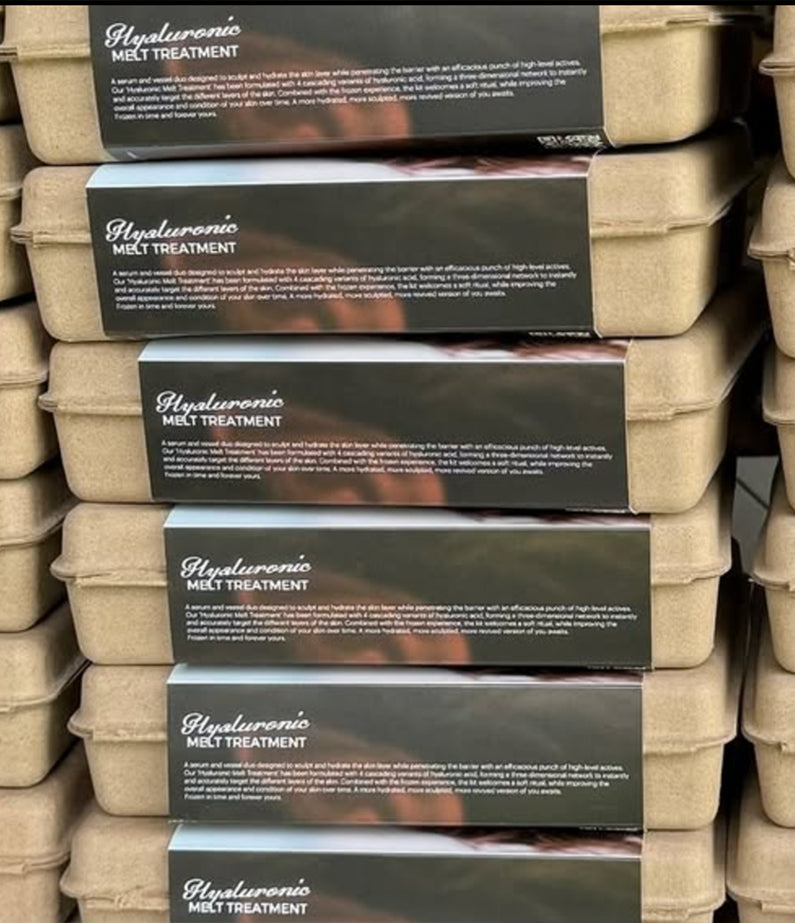 Hyaluronic Sculpt Kit by Del Sol