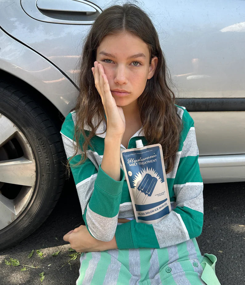 Hyaluronic Melt Treatment by Del Sol