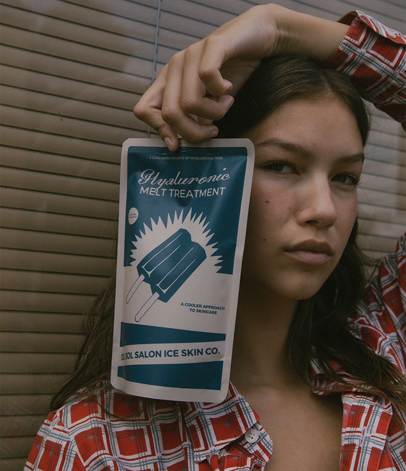 Hyaluronic Melt Treatment by Del Sol