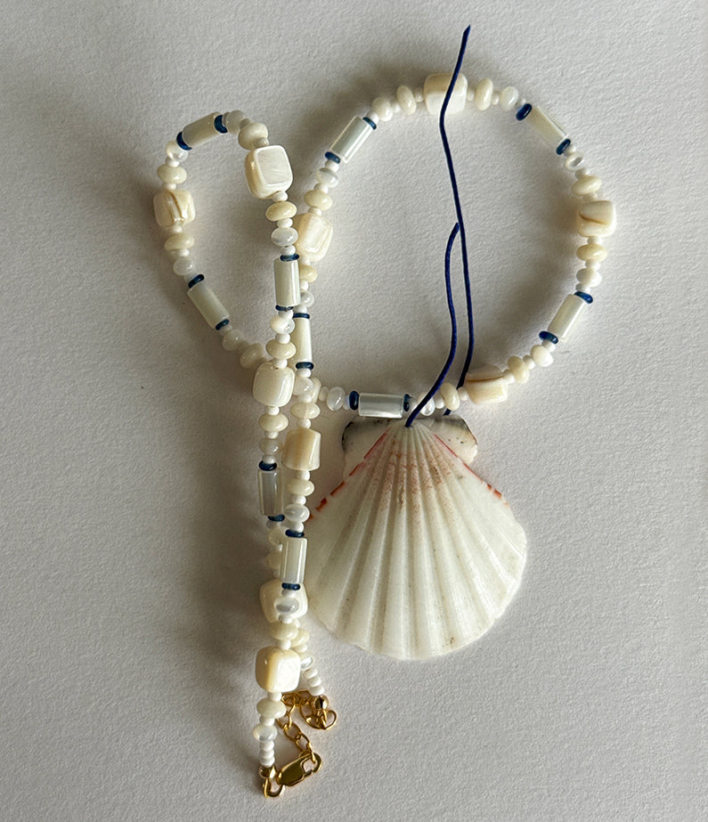 Athena + Co Drifter Necklace