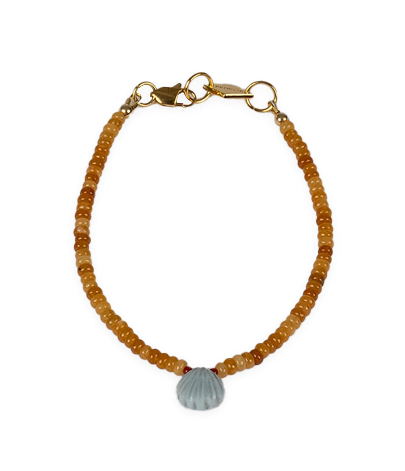 Gigi anklet by Briwok