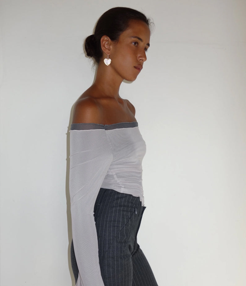 gray silver by mais x frida