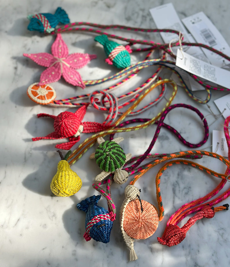 Guanabana handmade charms