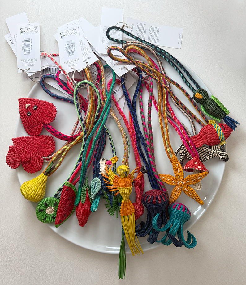 Guanabana handmade charms