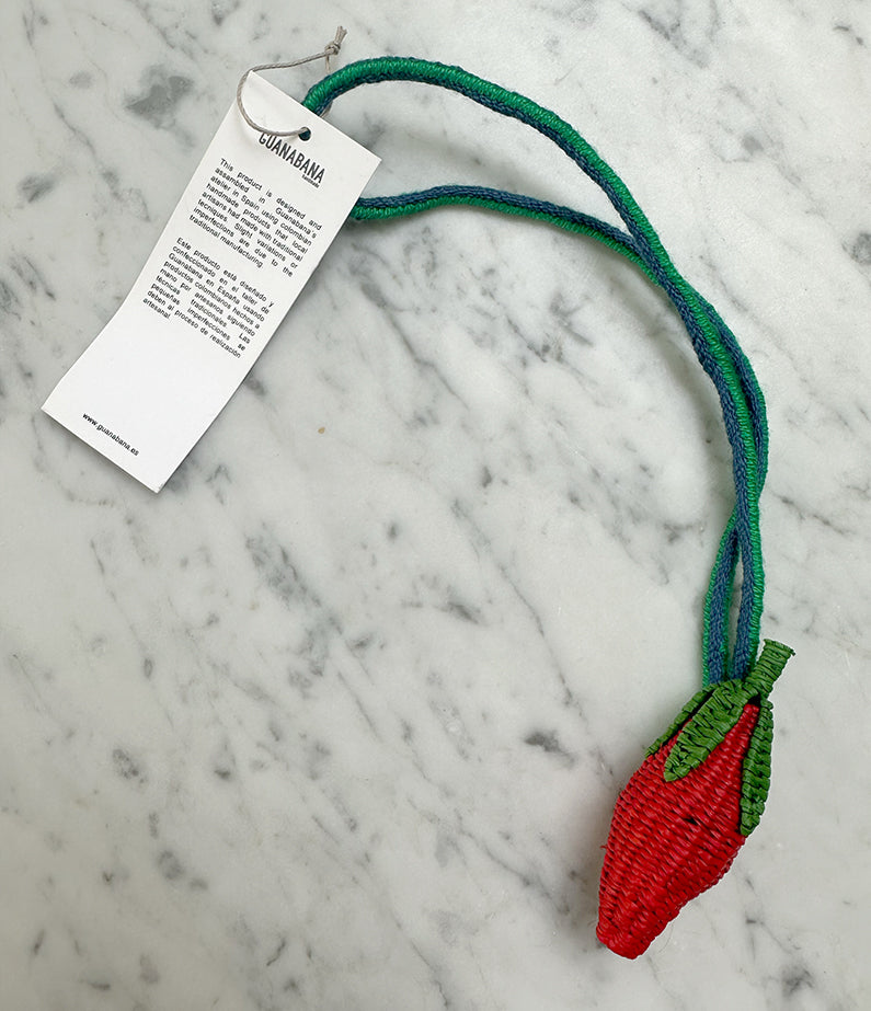 Guanabana handmade charms