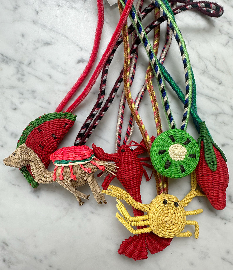 Guanabana handmade charms