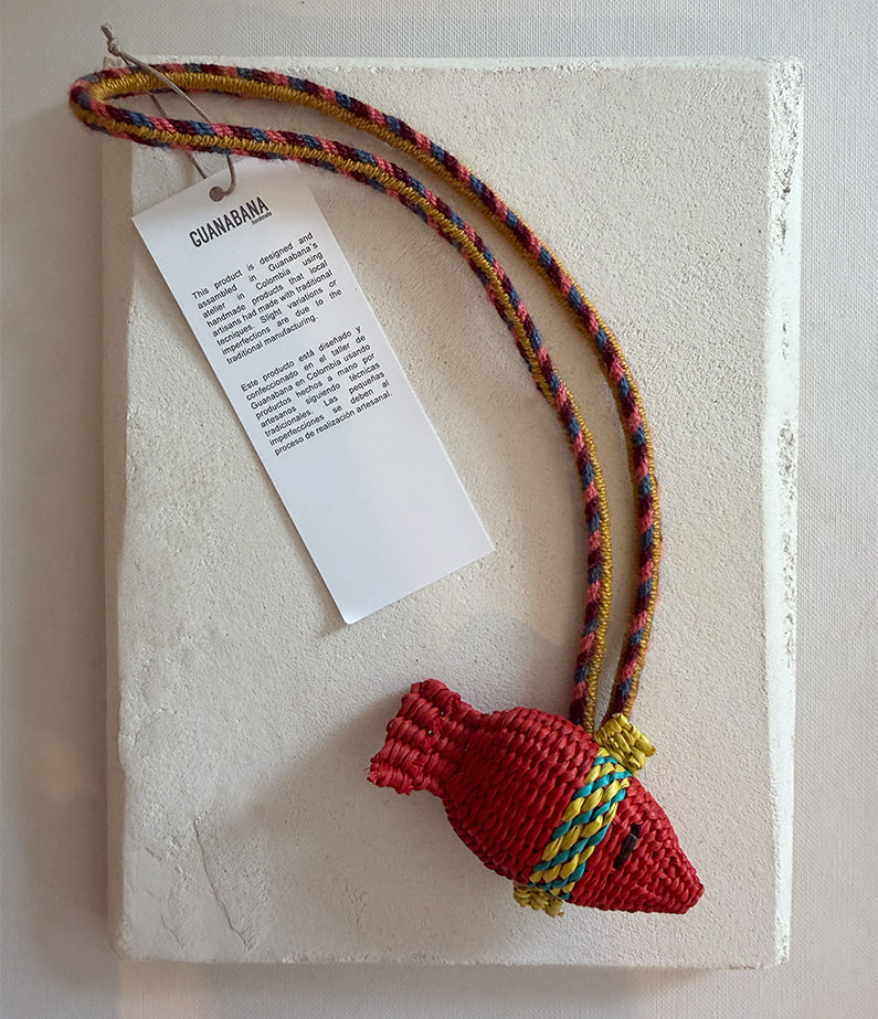 Guanabana handmade charms