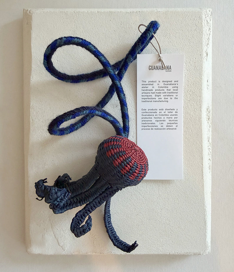 Guanabana handmade charms