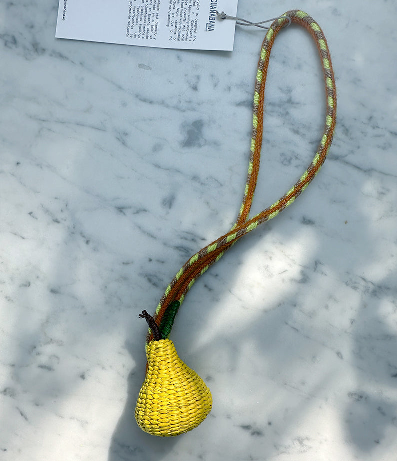 Guanabana handmade charms