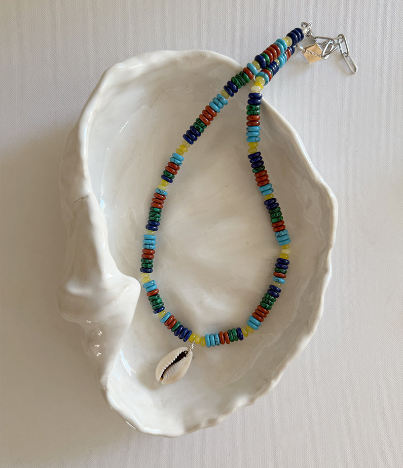 Giulia necklace by briwok