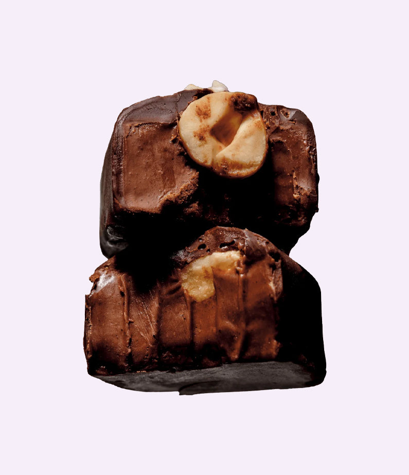 Loco Love Hazelnut Butter Praline – Twin Pack
