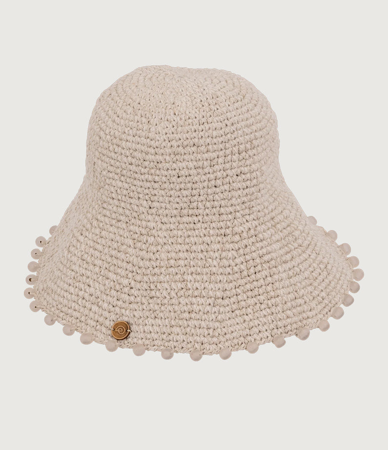 Helix Hat Glass Brim – Sea Salt | Earth Age